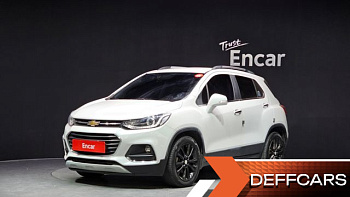 ChevroletGMDaewoo TRAX 1.6 Diesel LT Core купить на сайте DeffCars