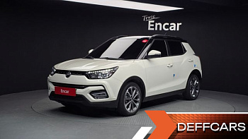 Ssangyong TIBOLI LX 2WD купить на сайте DeffCars