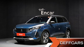 Peugeot 5008 1.2 Pure Tech Allure купить на сайте DeffCars