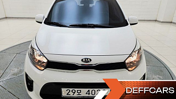 Kia MORNING Luxury купить на сайте DeffCars