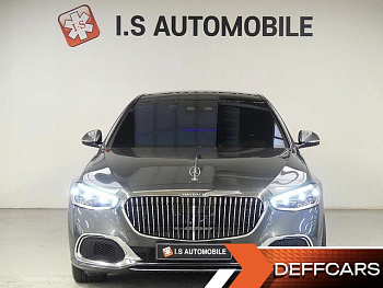 Mercedes S-CLASS Maybach S580 4MATIC Metropolitan Nightwalk купить на сайте DeffCars