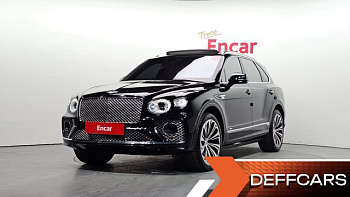 Bentley BENTAYGA 4.0 V8 Azure купить на сайте DeffCars