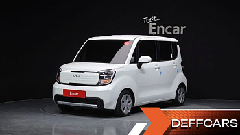 Kia RAY Van 1-Seater Prestige Special купить на сайте DeffCars