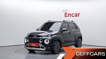 Hyundai CASPER Turbo Inspiration купить на сайте DeffCars