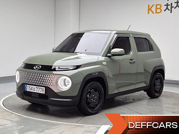 Hyundai CASPER The Essential Light купить на сайте DeffCars