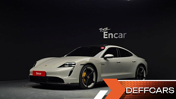 Porsche TAYCAN 4S купить на сайте DeffCars