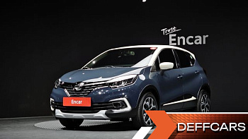 Renault-KoreaSamsung QM3 RE купить на сайте DeffCars