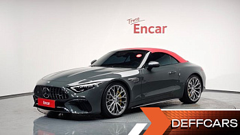 Mercedes SL-CLASS AMG SL63 4MATIC+ Manufaktur купить на сайте DeffCars