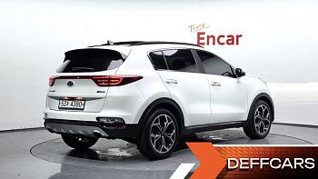 Kia SPORTAGE Diesel 2.0 2WD Inteligent купить на сайте DeffCars