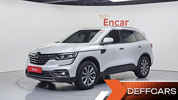 Renault-KoreaSamsung QM6 2.0 LPe RE 2WD купить на сайте DeffCars