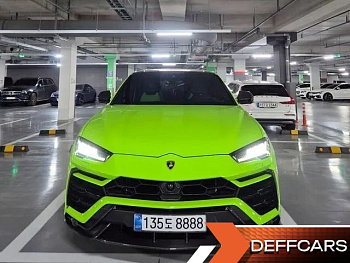 Lamborghini URUS 4.0 V8 купить на сайте DeffCars