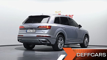 Audi Q7 45 TDI Quattro Premium купить на сайте DeffCars
