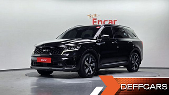 Kia SORENTO Gasoline 2.5T 4WD Noblesse купить на сайте DeffCars
