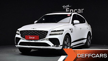 Genesis GV80 3.5T Gasoline AWD купить на сайте DeffCars