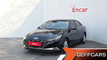 Hyundai AVANTE 1.6 Modern купить на сайте DeffCars