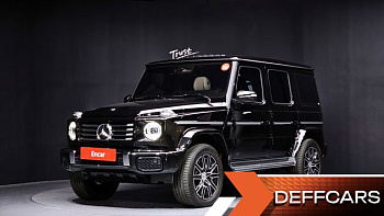 Mercedes G-CLASS G580 EQ Technology купить на сайте DeffCars