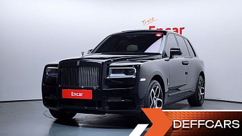 Rolls-Royce CULLINAN 6.7 V12 купить на сайте DeffCars