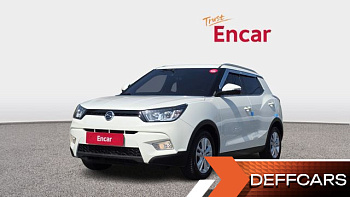 Ssangyong TIBOLI VX 2WD купить на сайте DeffCars