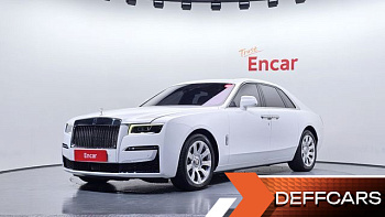 Rolls-Royce GHOST 6.7 V12 купить на сайте DeffCars