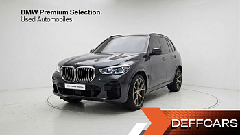 BMW X5 xDrive 40i M Sport купить на сайте DeffCars