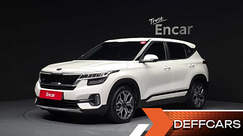 Kia SELTOS Gasoline 1.6 Turbo 2WD Prestige купить на сайте DeffCars