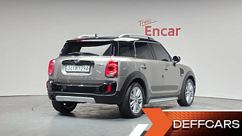 Mini COUNTRYMAN HIGH 2nd купить на сайте DeffCars