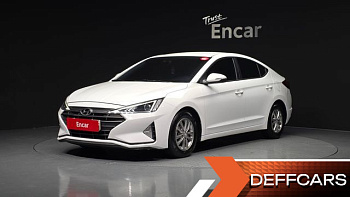 Hyundai AVANTE 1.6 Smart купить на сайте DeffCars