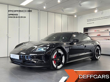 Porsche TAYCAN 4S купить на сайте DeffCars