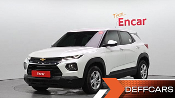 ChevroletGMDaewoo TRAILBLAZER 1.2 Turbo 2WD LS купить на сайте DeffCars