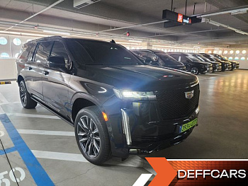 Cadillac ESCALADE 6.2 ESV ESV Premium Luxury Platinum купить на сайте DeffCars