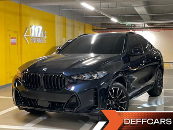 BMW X6 xDrive30d M Sport купить на сайте DeffCars