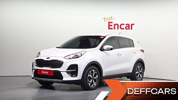Kia SPORTAGE Diesel 1.6 2WD Luxury купить на сайте DeffCars