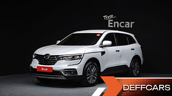 Renault-KoreaSamsung QM6 2.0 LPe LE 2WD купить на сайте DeffCars