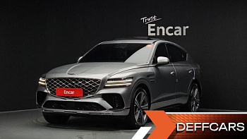 Genesis GV80 2.5T Gasoline AWD купить на сайте DeffCars