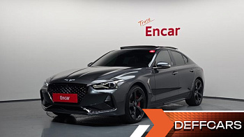 Genesis G70 3.3T Sport AWD Prestige купить на сайте DeffCars