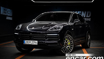 Porsche CAYENNE 3.0 E-Hybrid купить на сайте DeffCars