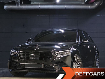 Mercedes S-CLASS S400 d 4MATIC купить на сайте DeffCars
