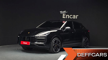 Porsche CAYENNE 3.0 COUPE PLATINUM EDITION купить на сайте DeffCars