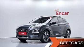 Hyundai KONA 1.6 Turbo 2WD Premium купить на сайте DeffCars