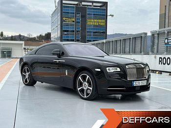 Rolls-Royce WRAITH 6.6 купить на сайте DeffCars