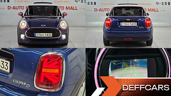 Mini COOPER Mid 3rd купить на сайте DeffCars