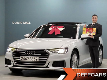 Audi A6 40 TDI Premium купить на сайте DeffCars