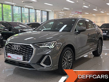 Audi Q3 40 TFSI Quattro Premium Sport Back купить на сайте DeffCars
