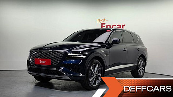 Genesis GV80 2.5T Gasoline AWD купить на сайте DeffCars