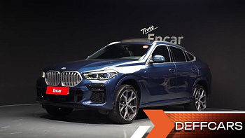 BMW X6 xDrive40i M Sport купить на сайте DeffCars