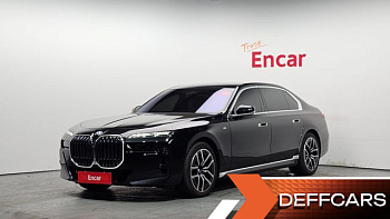 BMW 7-SERIES 740d xDrive M Sport купить на сайте DeffCars
