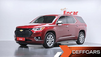 ChevroletGMDaewoo TRAVERSE 3.6 AWD Premier купить на сайте DeffCars