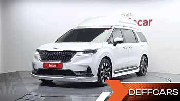 Kia CARNIVAL Gasoline 9-seater Limousine(Special vehicle) купить на сайте DeffCars