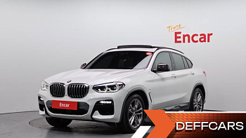 BMW X4 xDrive20i M Sports X Onlile Exclusive Edition купить на сайте DeffCars