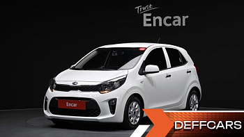 Kia MORNING Luxury купить на сайте DeffCars